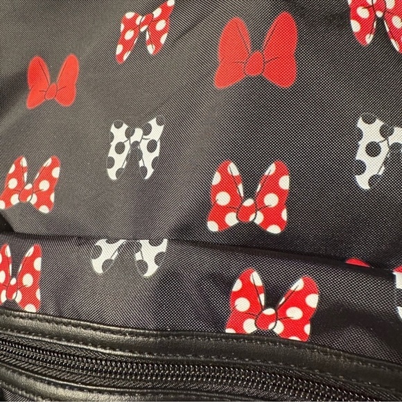 Women’s Disney Nylon Minnie Mouse Backpack - NWT - Picture 4 of 5